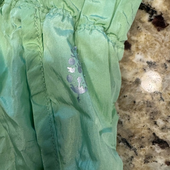 Free people movement FP women's the way home mint green size medium Shorts - Picture 4 of 4